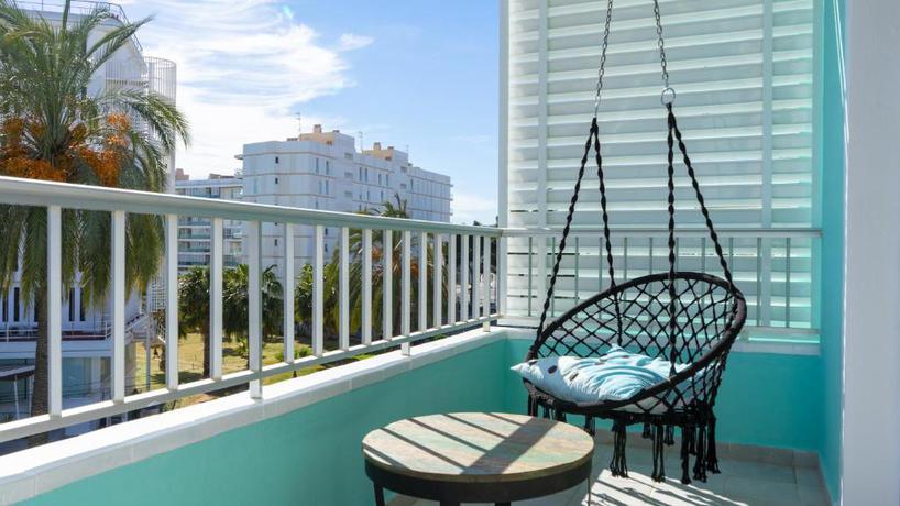 Imagen general del Apartamentos Tabbu ibiza. Foto 4