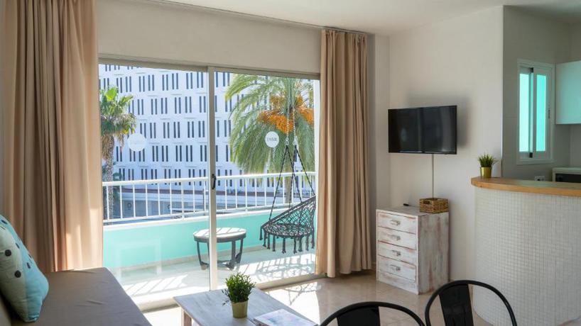 Imagen general del Apartamentos Tabbu ibiza. Foto 5