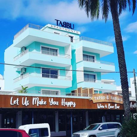 Imagen general del Apartamentos Tabbu ibiza. Foto 18