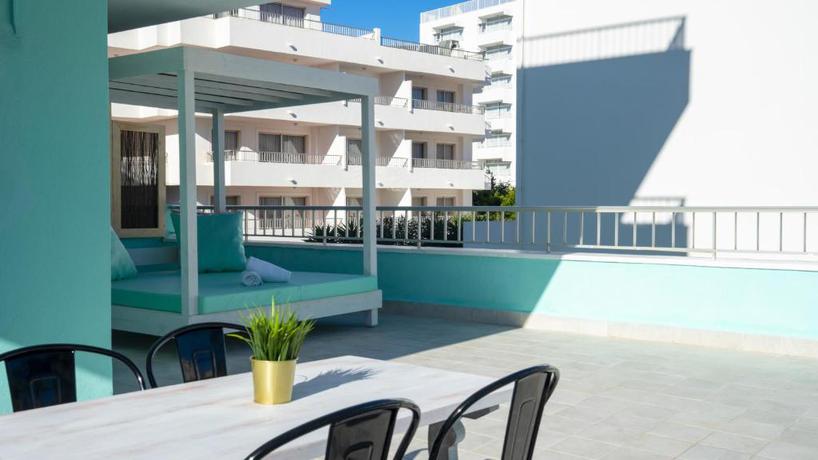 Imagen general del Apartamentos Tabbu ibiza. Foto 8