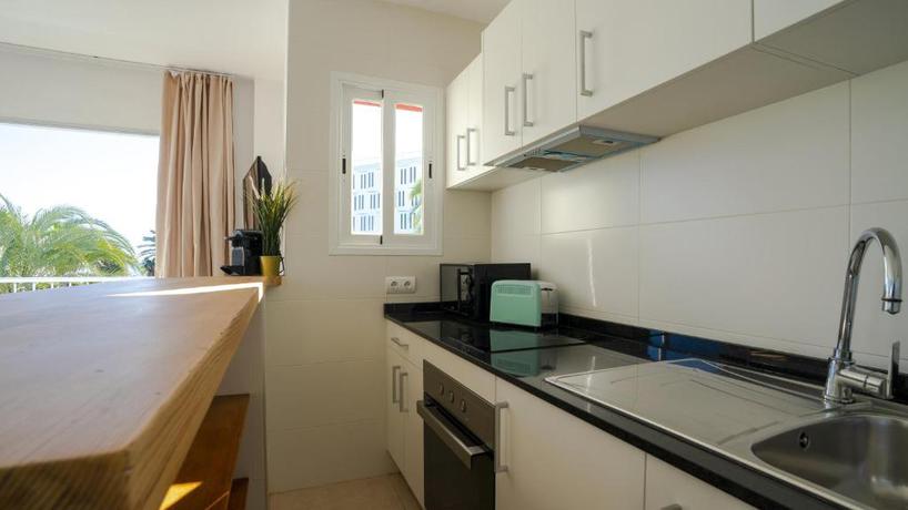 Imagen general del Apartamentos Tabbu ibiza. Foto 17