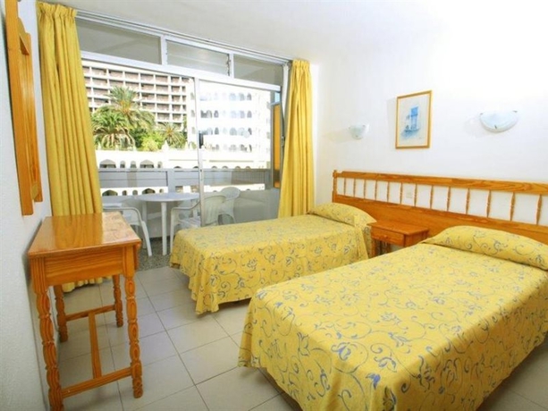 Imagen general del Apartamentos Tagoror Beach Apartments - Adults Only. Foto 2