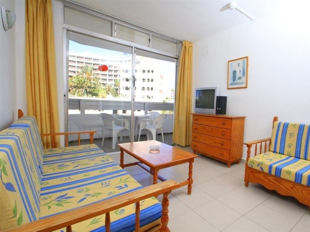 Imagen general del Apartamentos Tagoror Beach Apartments - Adults Only. Foto 3
