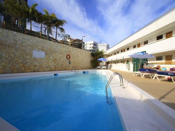 Imagen general del Apartamentos Tagoror Beach Apartments - Adults Only. Foto 4