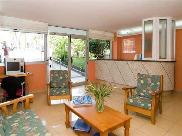 Imagen general del Apartamentos Tagoror Beach Apartments - Adults Only. Foto 5