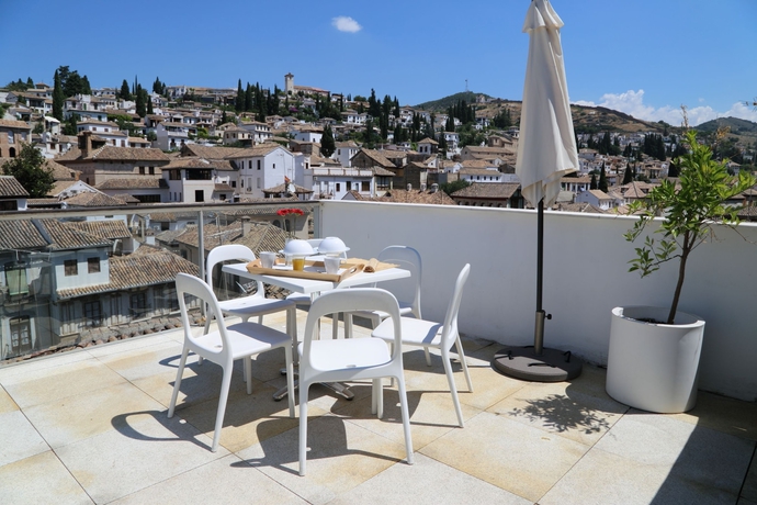 Imagen de la habitación del Apartamentos Taifas. Foto 3