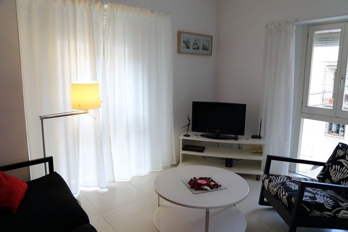 Imagen de la habitación del Apartamentos Taifas. Foto 5