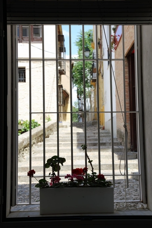 Imagen de la habitación del Apartamentos Taifas. Foto 7