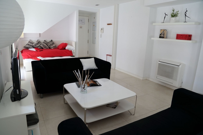 Imagen de la habitación del Apartamentos Taifas. Foto 9