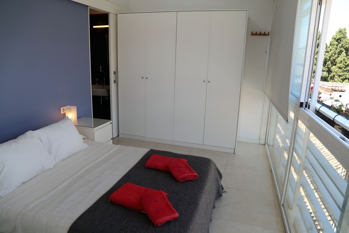 Imagen de la habitación del Apartamentos Taifas. Foto 13