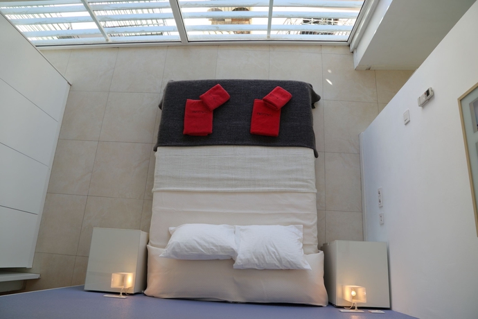 Imagen de la habitación del Apartamentos Taifas. Foto 14