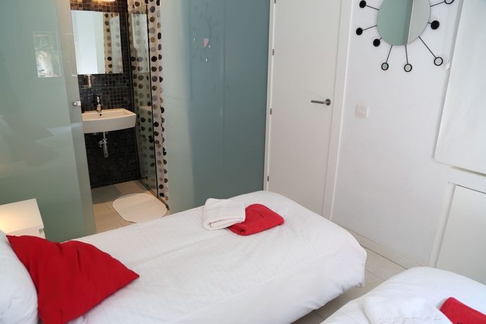 Imagen de la habitación del Apartamentos Taifas. Foto 15