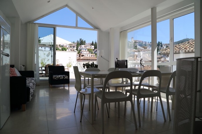 Imagen de la habitación del Apartamentos Taifas. Foto 16