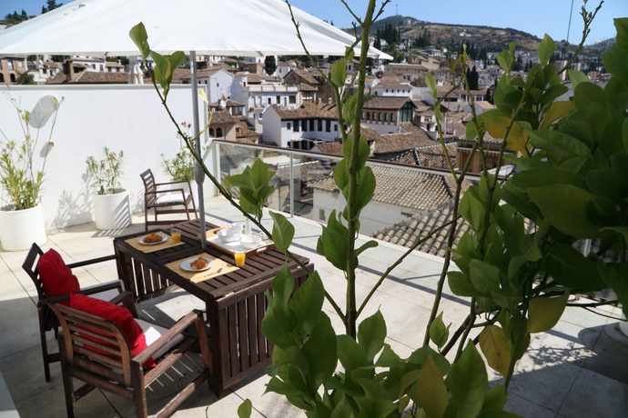 Imagen de la habitación del Apartamentos Taifas. Foto 17