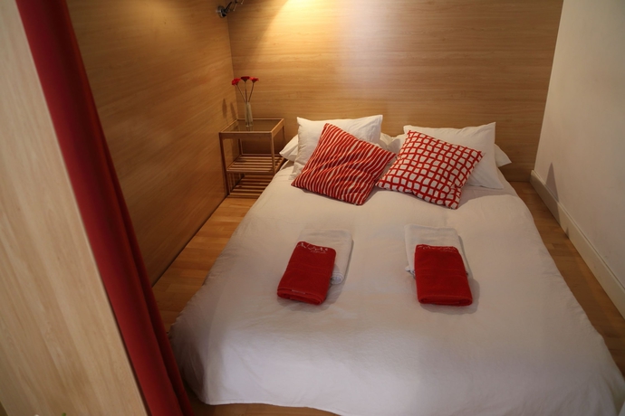 Imagen de la habitación del Apartamentos Taifas. Foto 18