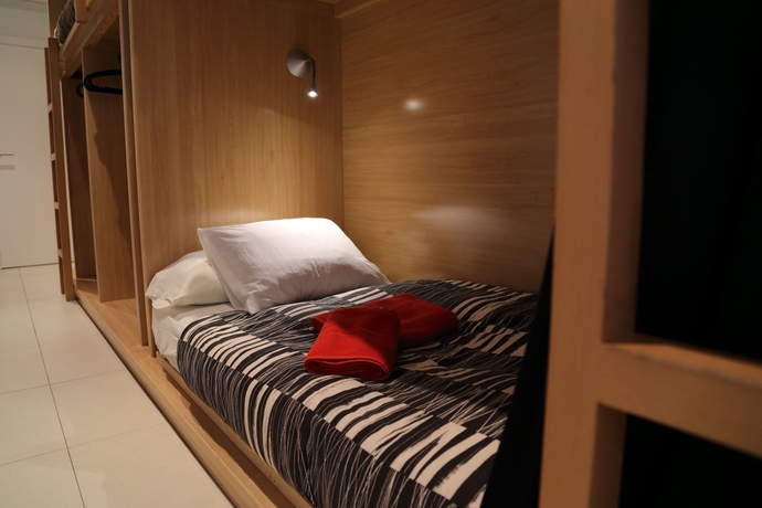 Imagen de la habitación del Apartamentos Taifas. Foto 19