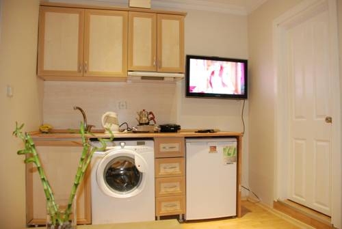 Imagen general del Apartamentos Taksim 9 Suites. Foto 3