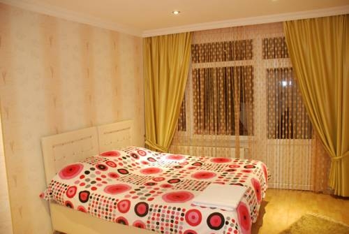 Imagen general del Apartamentos Taksim 9 Suites. Foto 4
