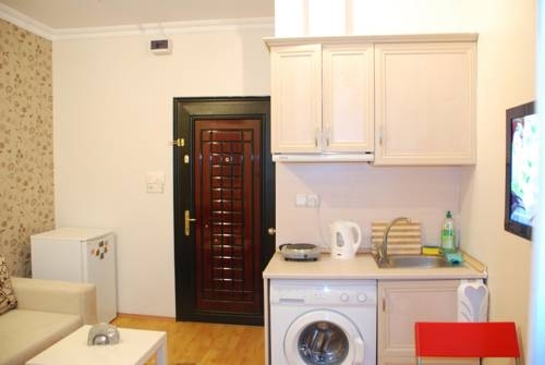 Imagen general del Apartamentos Taksim 9 Suites. Foto 8