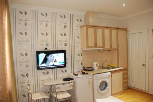 Imagen de la habitación del Apartamentos Taksim 9 Suites. Foto 66