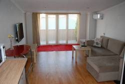 Imagen general del Apartamentos Taksim 9 Suites. Foto 14