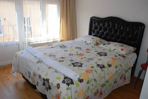 Imagen de la habitación del Apartamentos Taksim 9 Suites. Foto 68