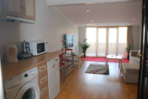 Imagen de la habitación del Apartamentos Taksim 9 Suites. Foto 84