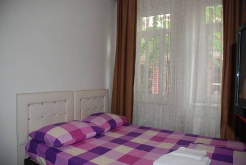 Imagen de la habitación del Apartamentos Taksim 9 Suites. Foto 91