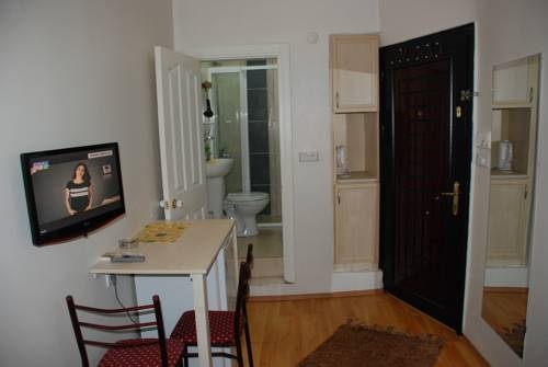 Imagen de la habitación del Apartamentos Taksim 9 Suites. Foto 94