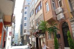 Imagen de la habitación del Apartamentos Taksim 9 Suites. Foto 98