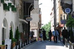 Imagen de la habitación del Apartamentos Taksim 9 Suites. Foto 99