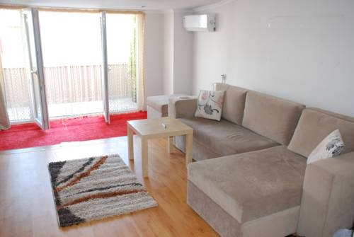 Imagen de la habitación del Apartamentos Taksim 9 Suites. Foto 100