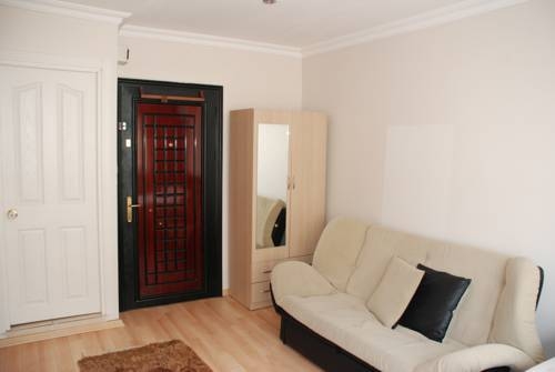 Imagen de la habitación del Apartamentos Taksim 9 Suites. Foto 105