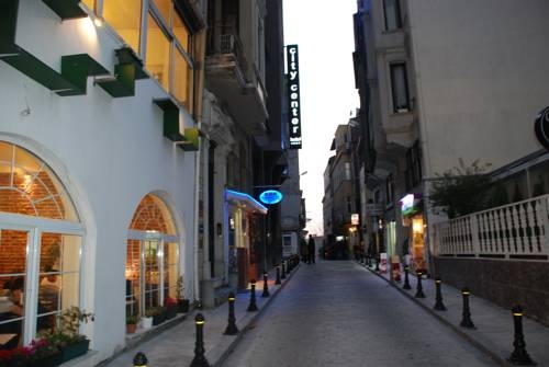 Imagen general del Apartamentos Taksim 9 Suites. Foto 22