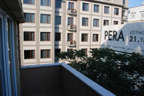 Imagen general del Apartamentos Taksim 9 Suites. Foto 37