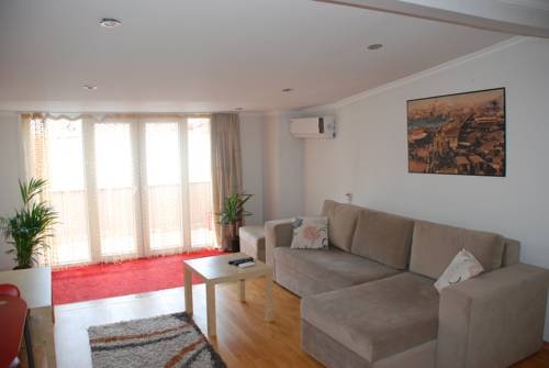 Imagen general del Apartamentos Taksim 9 Suites. Foto 38