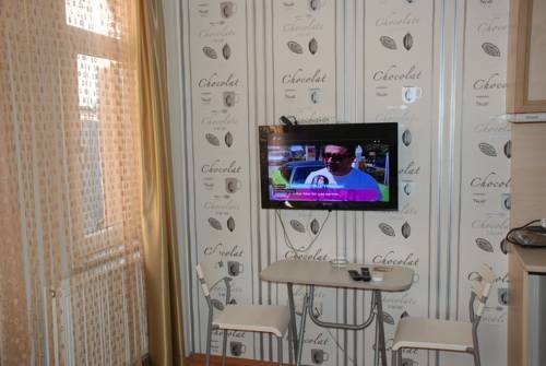 Imagen general del Apartamentos Taksim 9 Suites. Foto 40