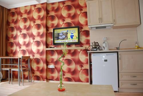 Imagen general del Apartamentos Taksim 9 Suites. Foto 43