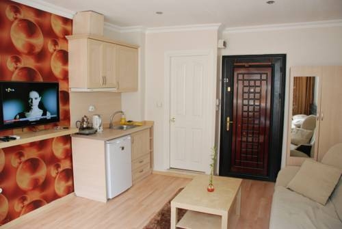 Imagen general del Apartamentos Taksim 9 Suites. Foto 44