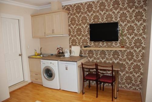 Imagen general del Apartamentos Taksim 9 Suites. Foto 52