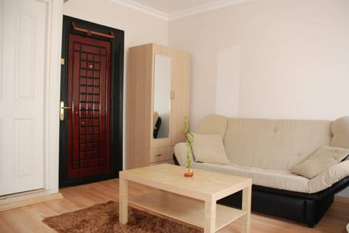 Imagen de la habitación del Apartamentos Taksim 9 Suites. Foto 123