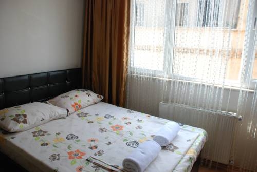 Imagen de la habitación del Apartamentos Taksim 9 Suites. Foto 125