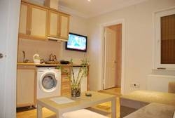 Imagen de la habitación del Apartamentos Taksim 9 Suites. Foto 131