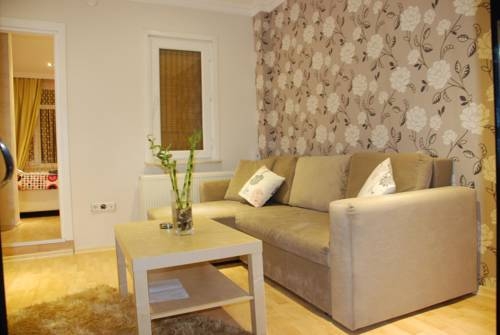 Imagen general del Apartamentos Taksim 9 Suites. Foto 58