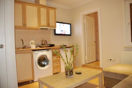 Imagen general del Apartamentos Taksim 9 Suites. Foto 59