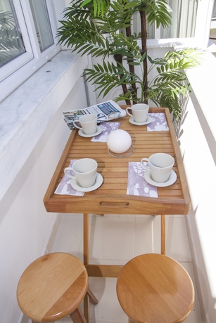 Imagen de la habitación del Apartamentos Taksim Bomonti VIP. Foto 2