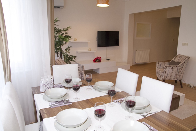 Imagen de la habitación del Apartamentos Taksim Bomonti VIP. Foto 4