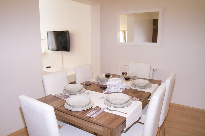 Imagen de la habitación del Apartamentos Taksim Bomonti VIP. Foto 5