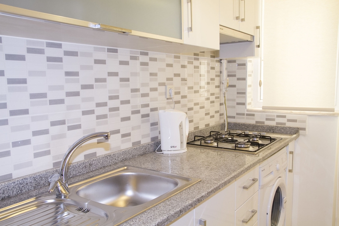 Imagen de la habitación del Apartamentos Taksim Bomonti VIP. Foto 6