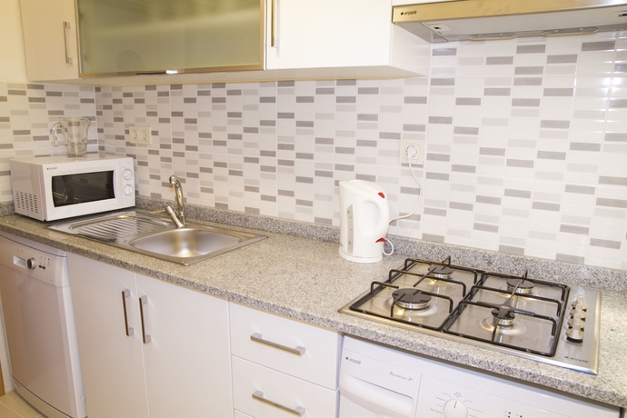 Imagen de la habitación del Apartamentos Taksim Bomonti VIP. Foto 7